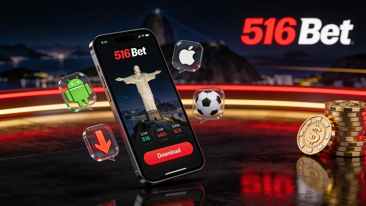 Bônus de Boas-Vindas do 516 bet: guia de 516 bet para jogadores no Brasil