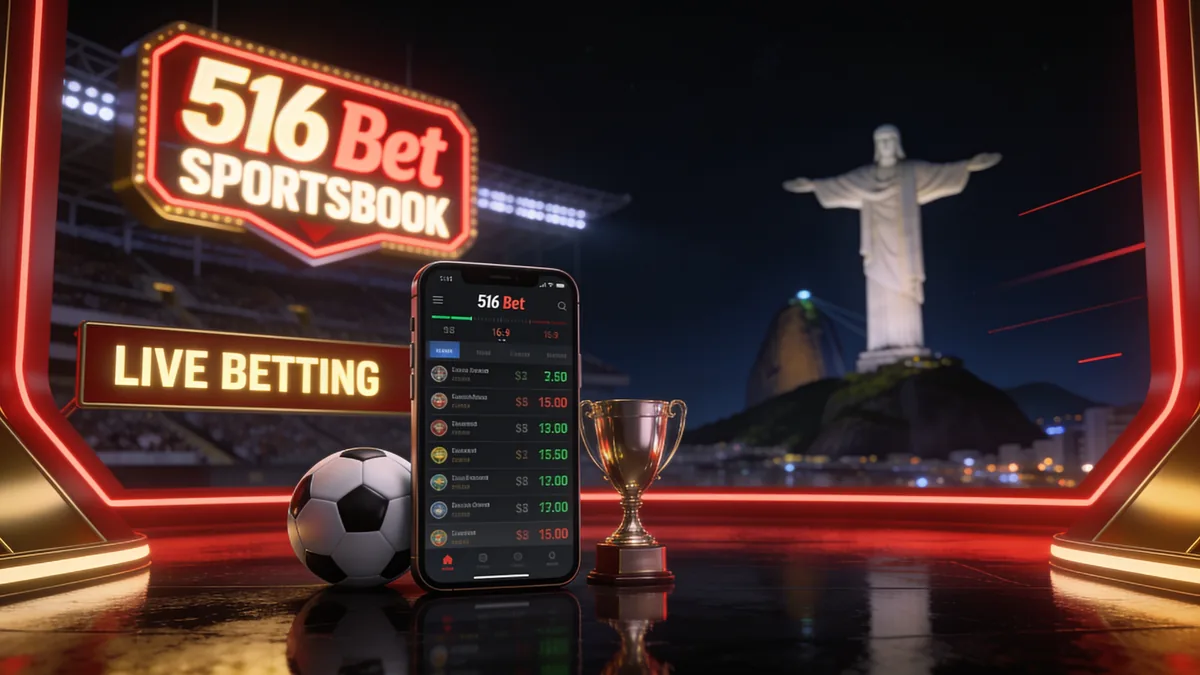 516 bet no Brasil — Principais esportes para apostar na 516 bet